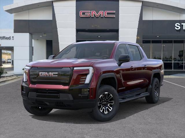2026 GMC Sierra Standard Range Elevation
