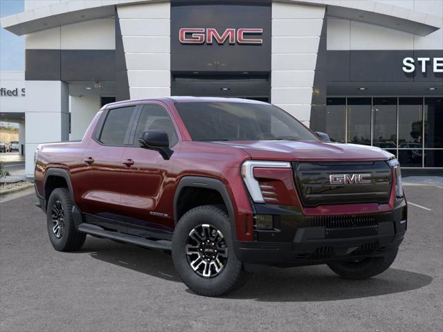 2026 GMC Sierra Standard Range Elevation