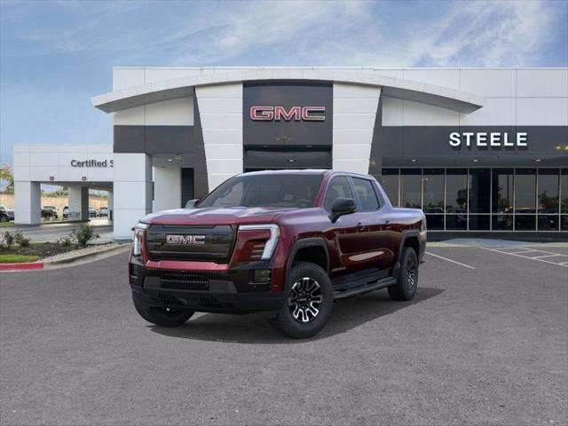 2026 GMC Sierra Standard Range Elevation