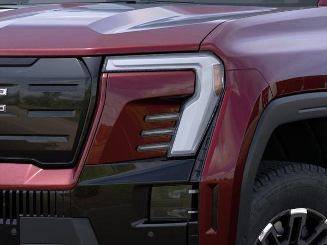 2026 GMC Sierra Standard Range Elevation
