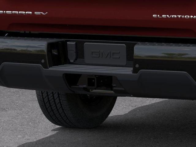 2026 GMC Sierra Standard Range Elevation