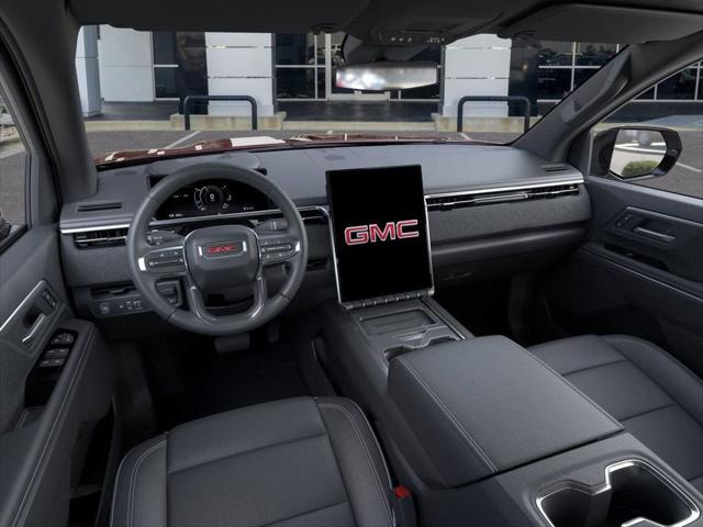 2026 GMC Sierra Standard Range Elevation