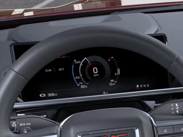 2026 GMC Sierra Standard Range Elevation