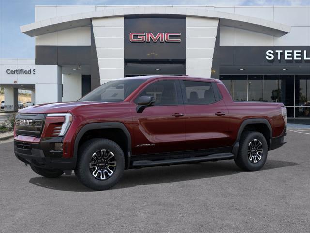 2026 GMC Sierra Standard Range Elevation
