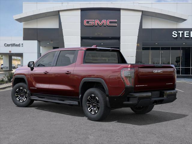 2026 GMC Sierra Standard Range Elevation