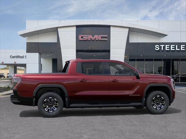 2026 GMC Sierra Standard Range Elevation
