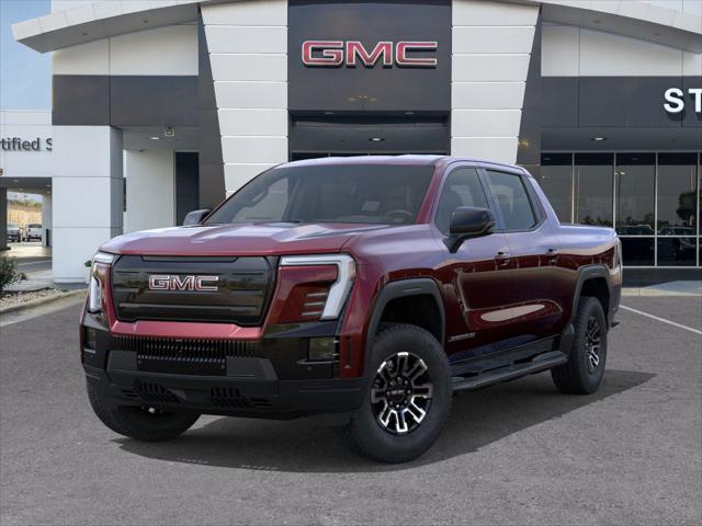 2026 GMC Sierra Standard Range Elevation