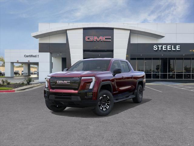 2026 GMC Sierra Standard Range Elevation