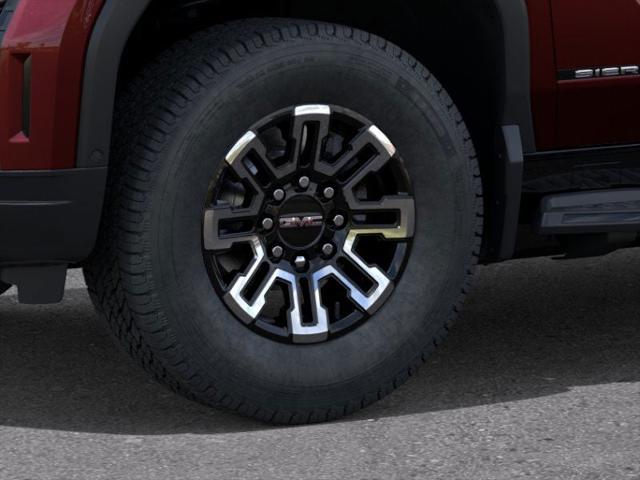 2026 GMC Sierra Standard Range Elevation