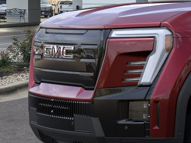 2026 GMC Sierra Standard Range Elevation