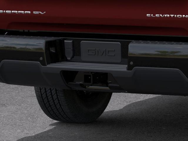 2026 GMC Sierra Standard Range Elevation