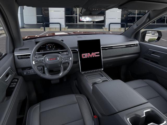 2026 GMC Sierra Standard Range Elevation