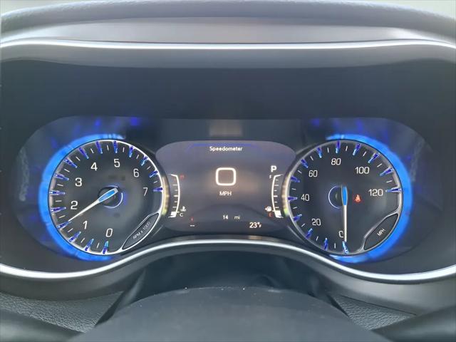 2026 Chrysler Pacifica Select AWD