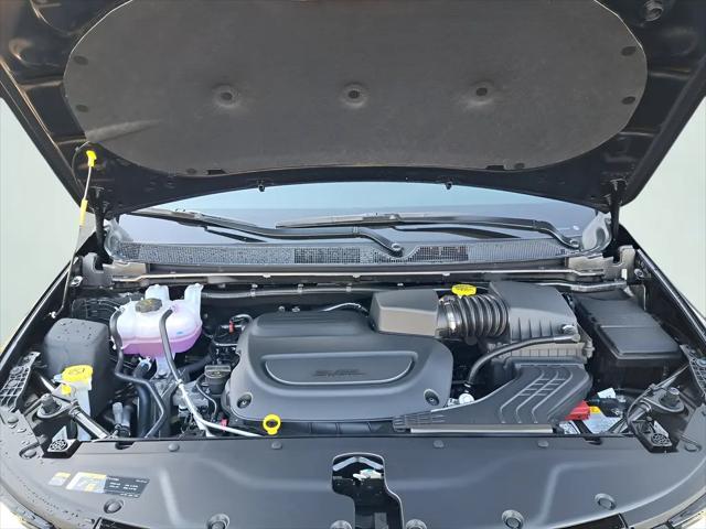 2026 Chrysler Pacifica Select AWD