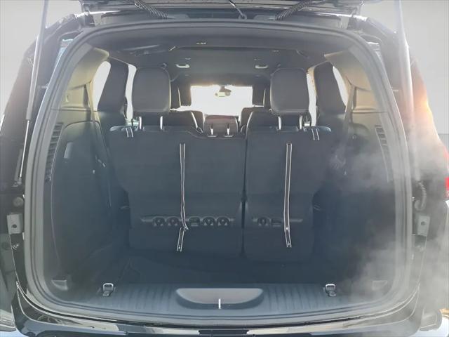 2026 Chrysler Pacifica Select AWD