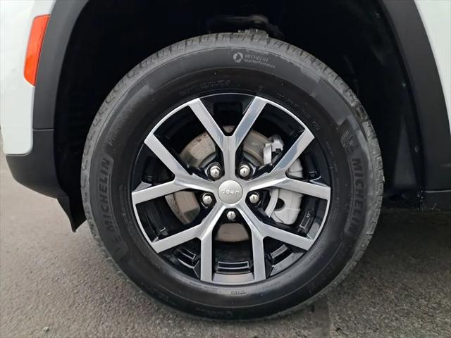 2025 Jeep Grand Cherokee Limited 4x4