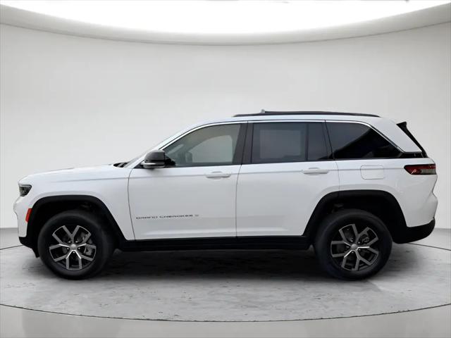 2025 Jeep Grand Cherokee Limited 4x4
