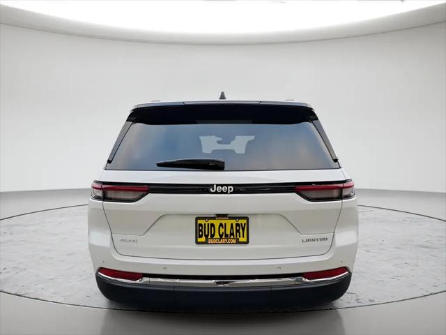 2025 Jeep Grand Cherokee Limited 4x4