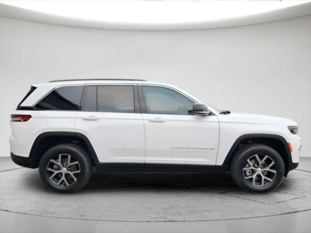 2025 Jeep Grand Cherokee Limited 4x4