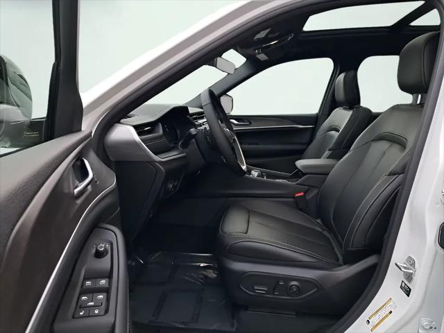 2025 Jeep Grand Cherokee Limited 4x4