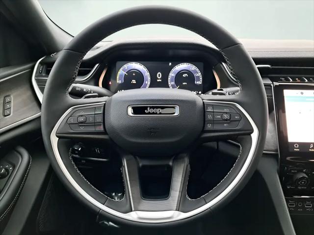 2025 Jeep Grand Cherokee Limited 4x4