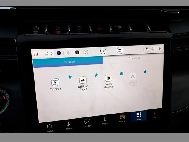 2025 Jeep Grand Cherokee Limited 4x4