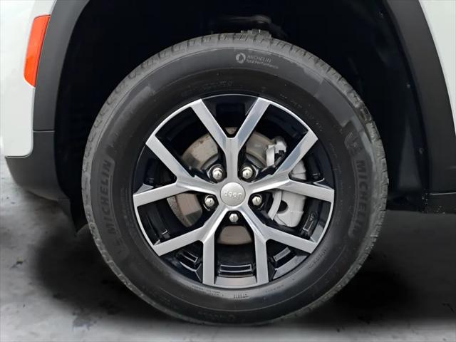 2025 Jeep Grand Cherokee Limited 4x4