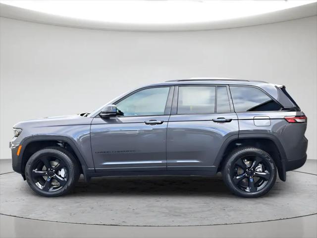 2025 Jeep Grand Cherokee Limited 4x4