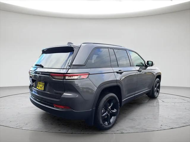 2025 Jeep Grand Cherokee Limited 4x4