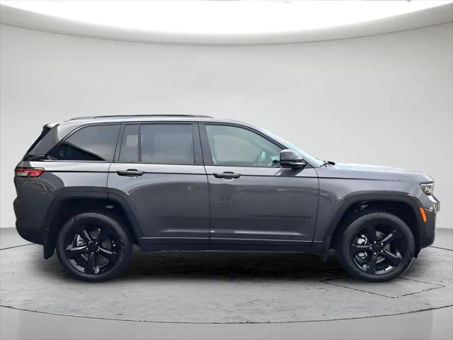 2025 Jeep Grand Cherokee Limited 4x4