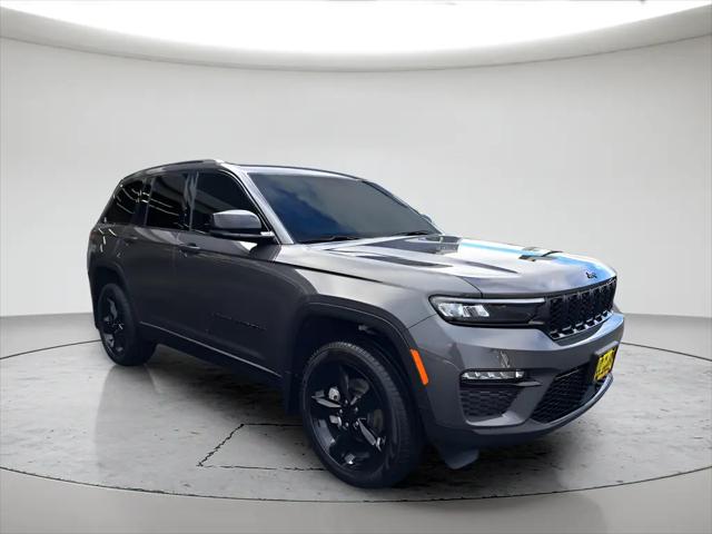 2025 Jeep Grand Cherokee Limited 4x4