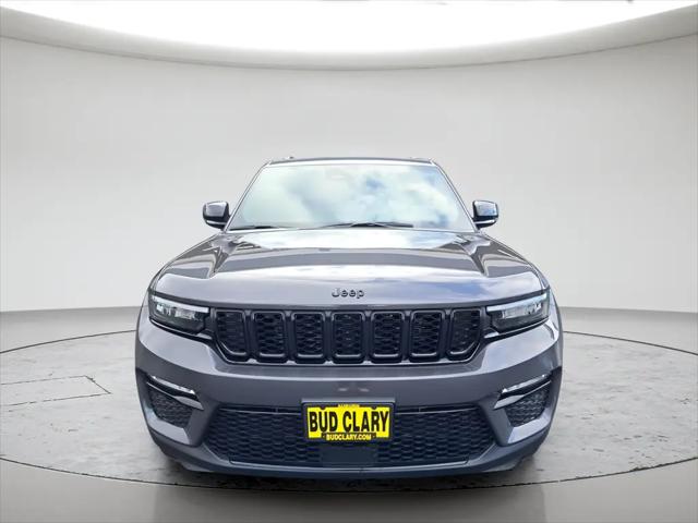 2025 Jeep Grand Cherokee Limited 4x4