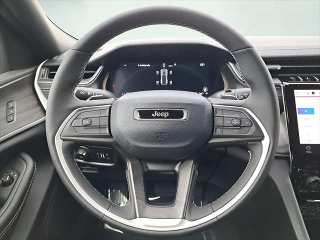 2025 Jeep Grand Cherokee Limited 4x4