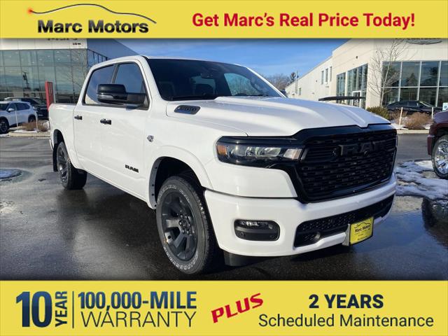 2026 Ram 1500 Big Horn Crew Cab 4x4 5'7" Box for sale in Sanford, ME