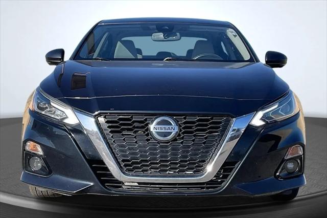 2020 Nissan Altima Platinum VC-Turbo FWD