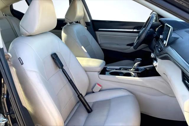 2020 Nissan Altima Platinum VC-Turbo FWD
