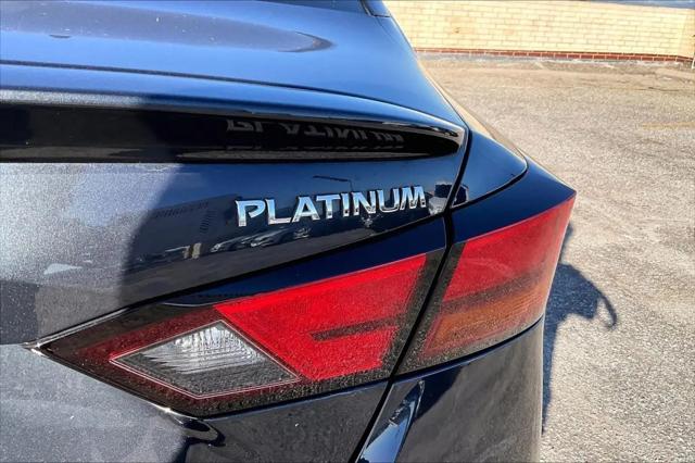 2020 Nissan Altima Platinum VC-Turbo FWD