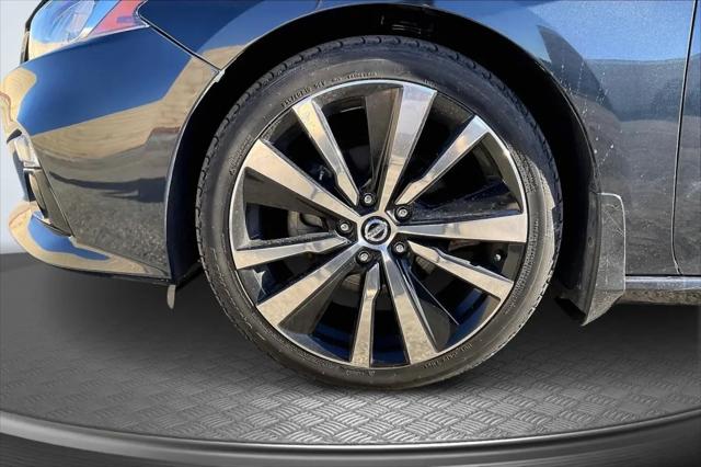 2020 Nissan Altima Platinum VC-Turbo FWD