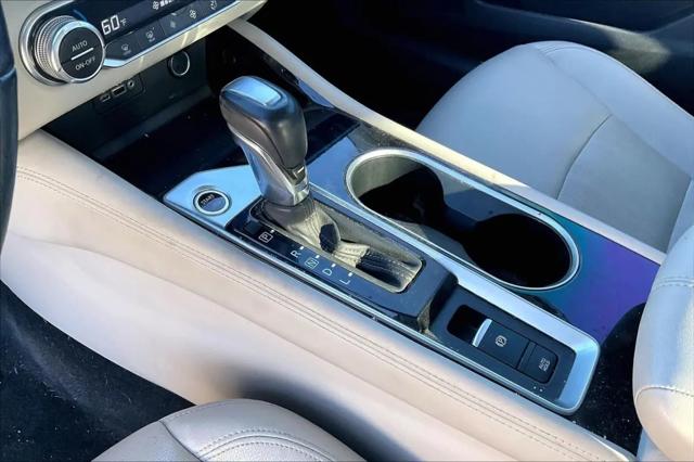 2020 Nissan Altima Platinum VC-Turbo FWD