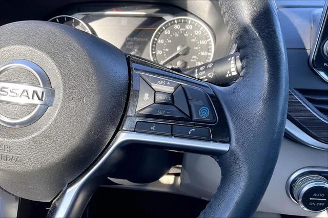 2020 Nissan Altima Platinum VC-Turbo FWD