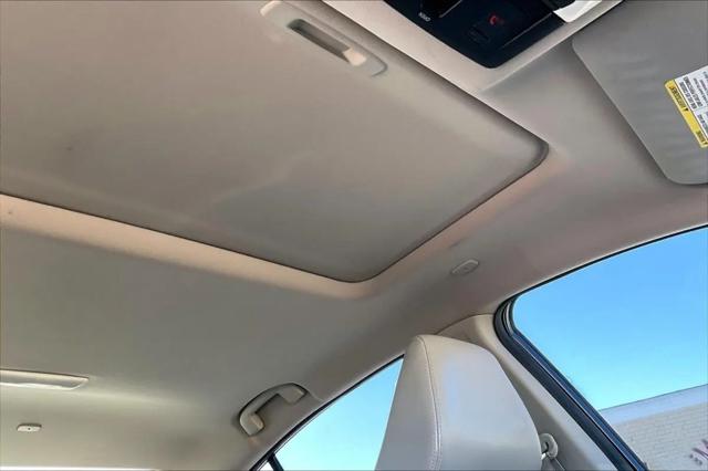 2020 Nissan Altima Platinum VC-Turbo FWD