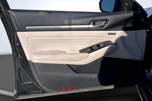 2020 Nissan Altima Platinum VC-Turbo FWD