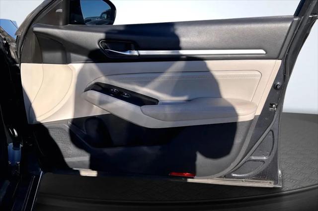2020 Nissan Altima Platinum VC-Turbo FWD