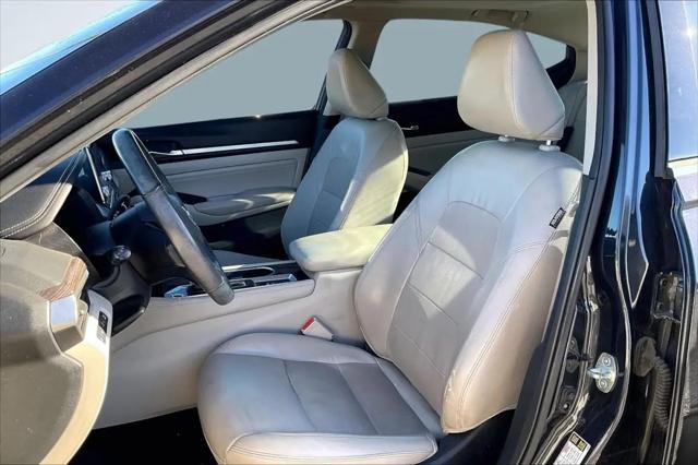 2020 Nissan Altima Platinum VC-Turbo FWD