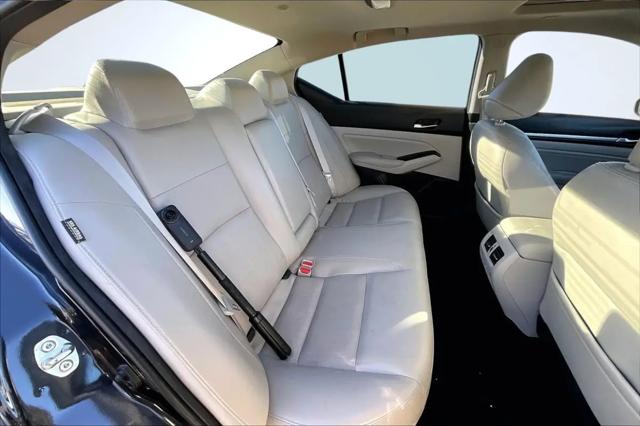 2020 Nissan Altima Platinum VC-Turbo FWD