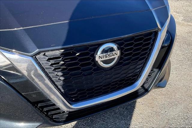 2020 Nissan Altima Platinum VC-Turbo FWD