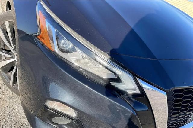 2020 Nissan Altima Platinum VC-Turbo FWD