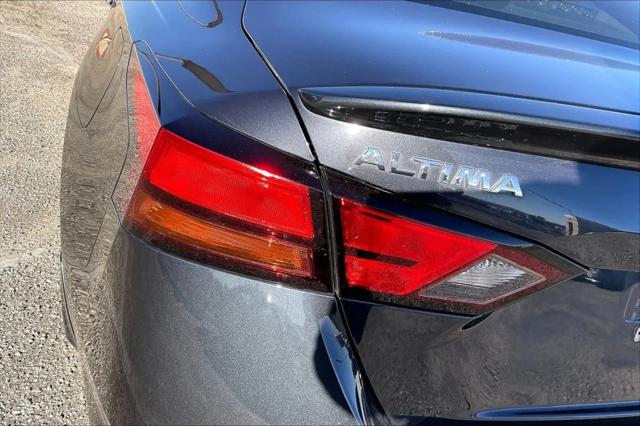 2020 Nissan Altima Platinum VC-Turbo FWD