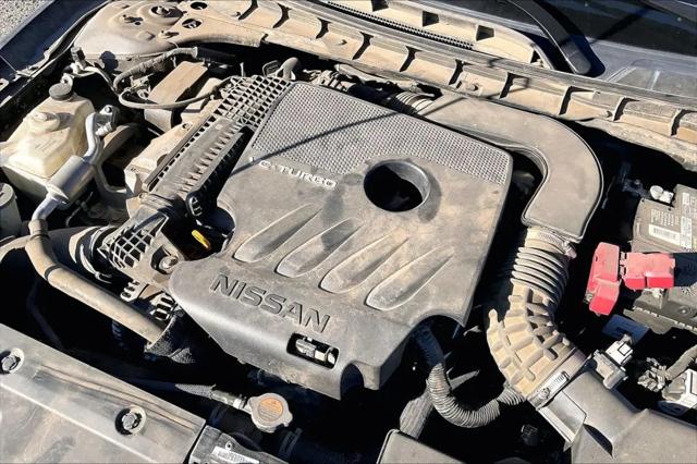 2020 Nissan Altima Platinum VC-Turbo FWD