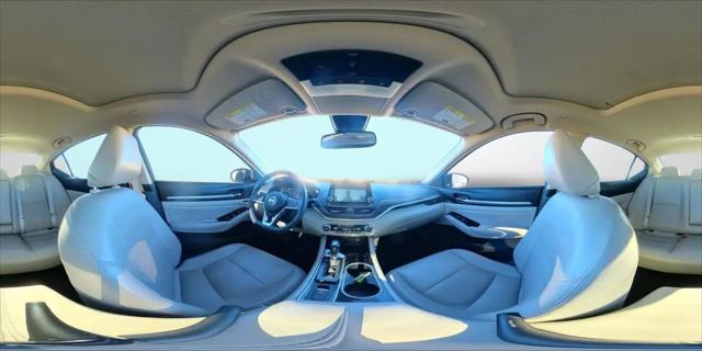2020 Nissan Altima Platinum VC-Turbo FWD